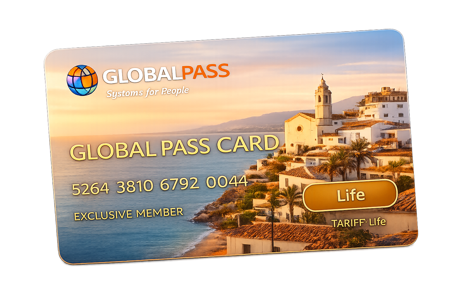 Global Pass Life